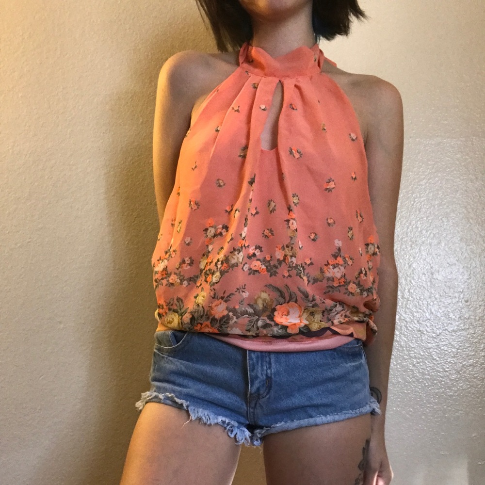 Halter Top