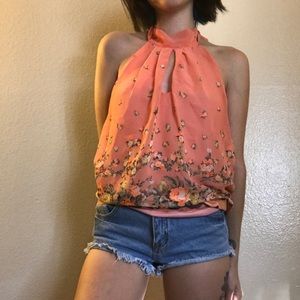 Halter Top