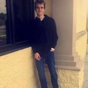 Meet your Posher, Evan