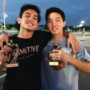 Meet your Posher, Blake