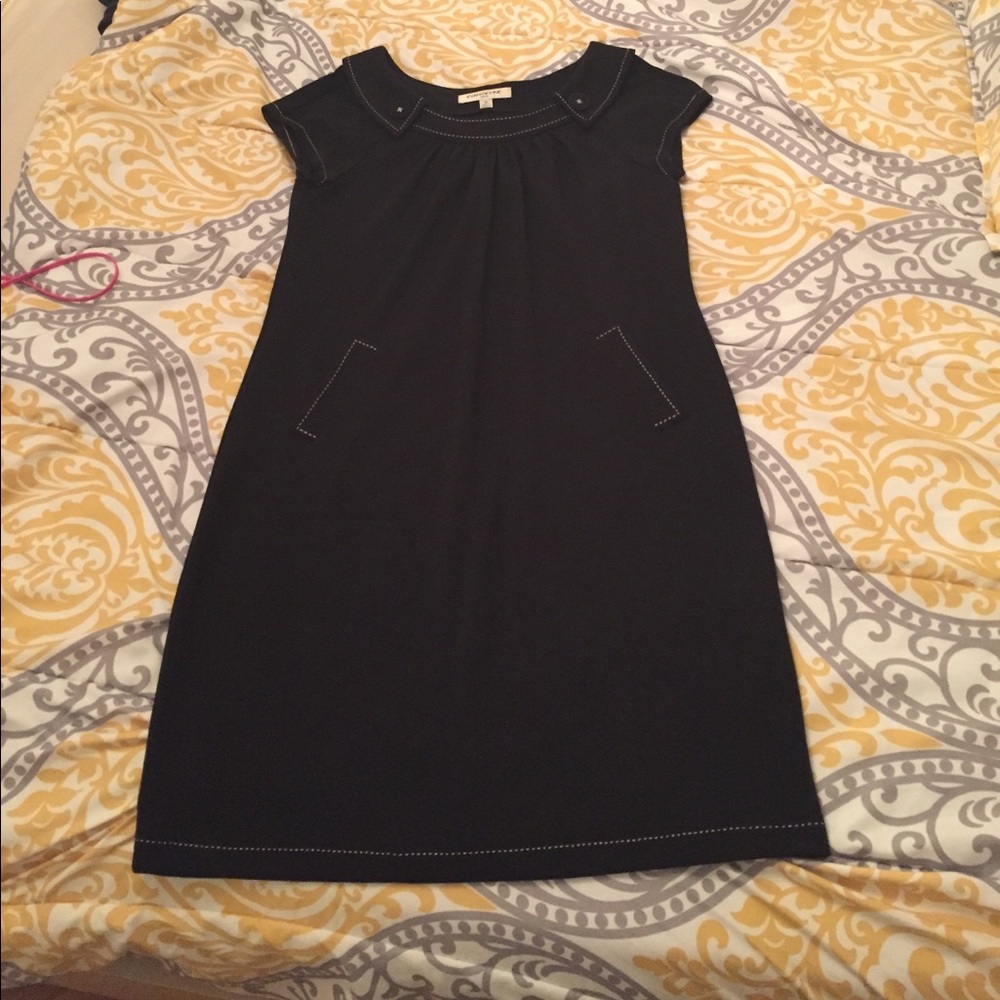 EVAN-PICONE BLACK DRESS