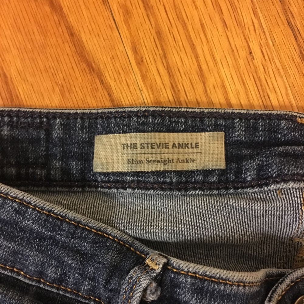 AG The Stevie Ankle Sz. 26