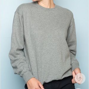 Brandy Melville Erica Sweatshirt