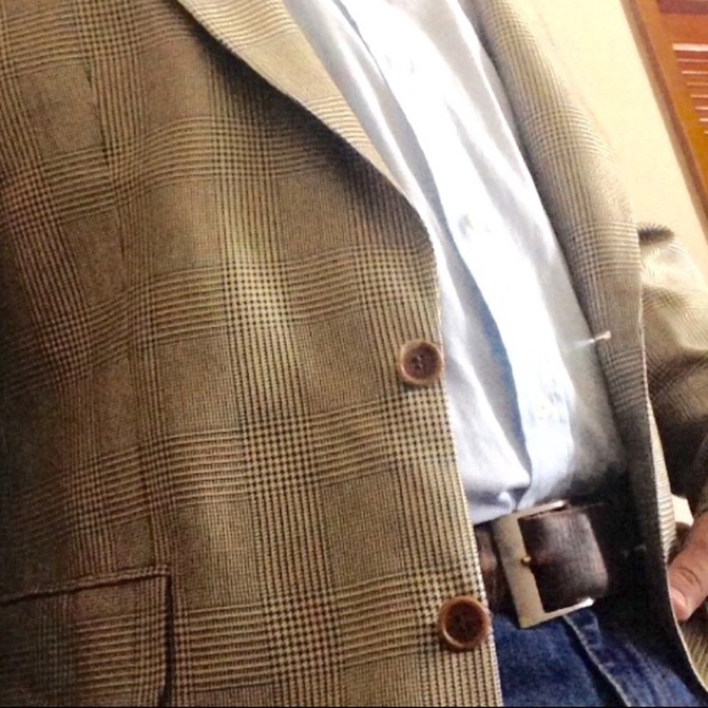 Hugo Boss light spring summer jacket