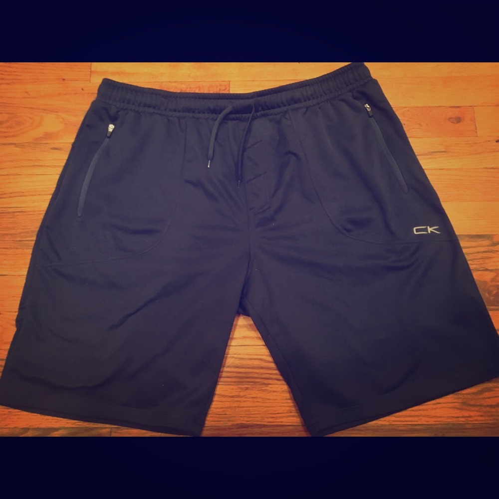 CALVIN KLEIN THERMAL SHORTS