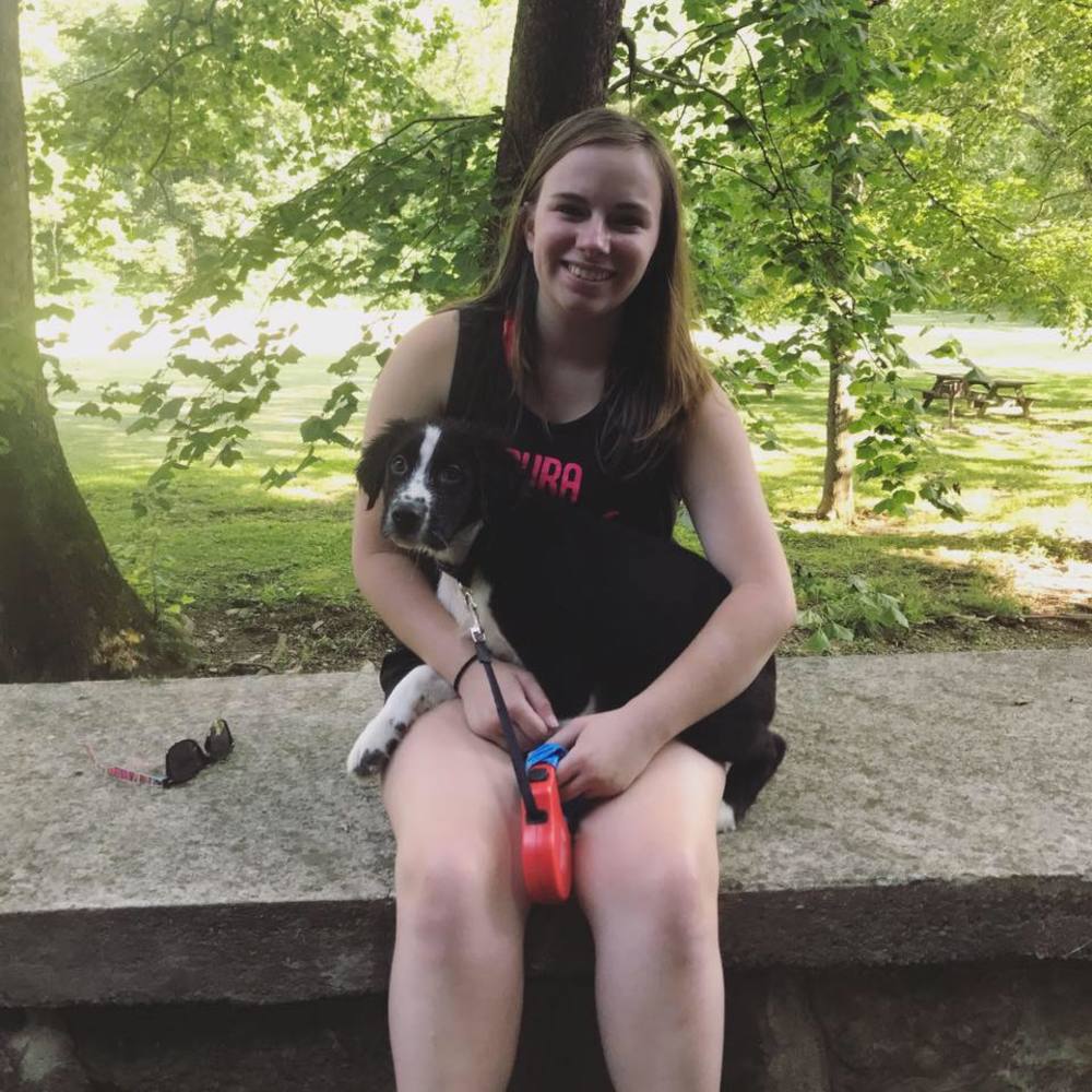 Meet your Posher, Tabby