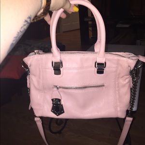 Rose Gold Steve Madden Purse