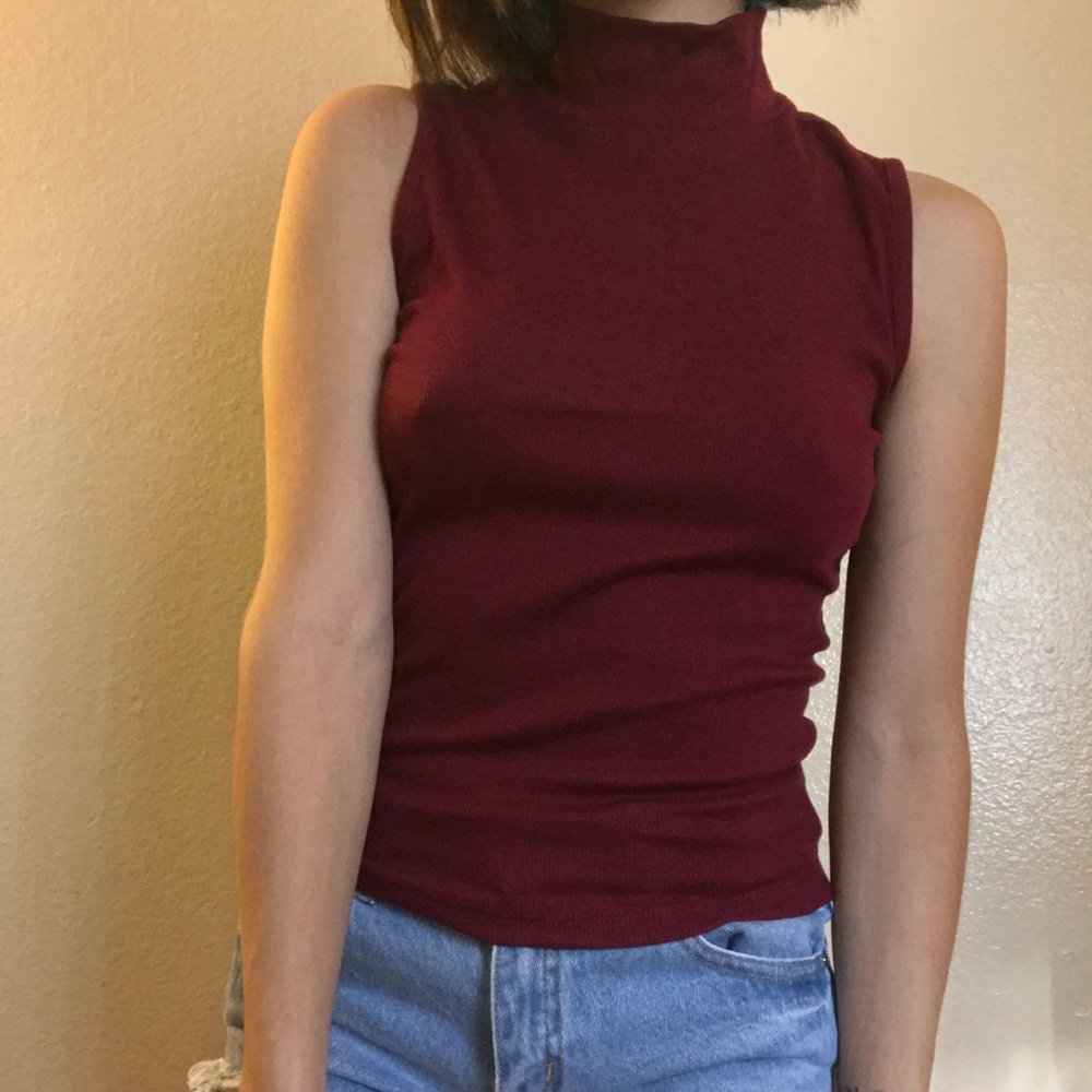 Sleeveless Top