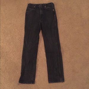 Wrangler jeans