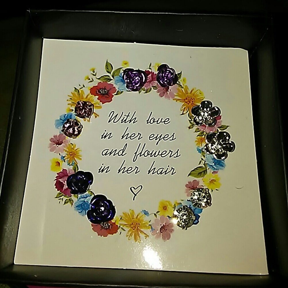 With Love 5 pair earring set