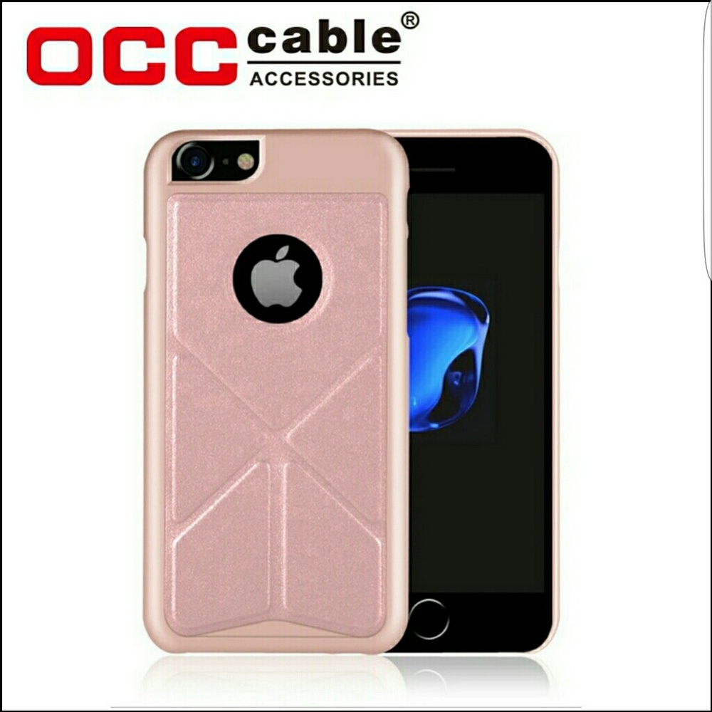 2017 NEW MAGNETIC FOLDABLE PHONE COVER CASE FOR IP