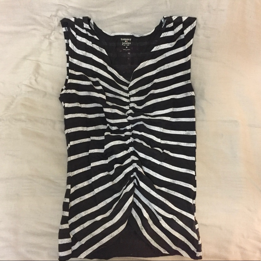 Tommy Hilfiger Striped Top