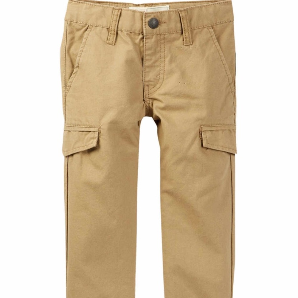 Levi's cargo joggers for boys