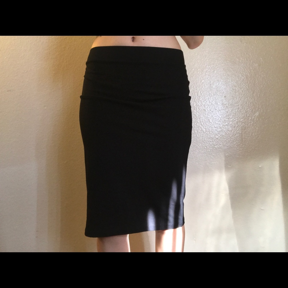 Pencil Skirt