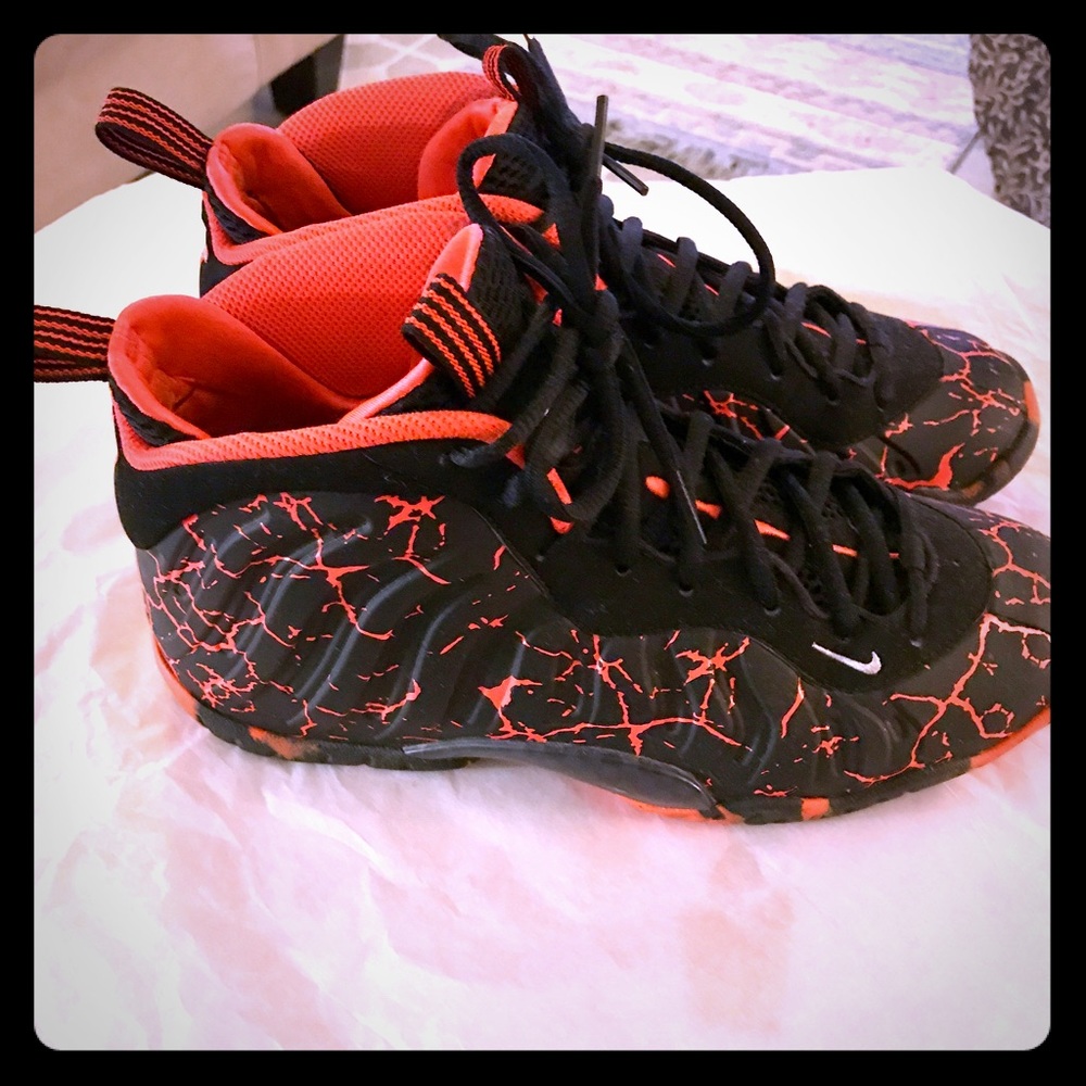 Nike Lightning Foamposite💥