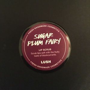 NEW UNUSED Lush Lip Scrub 💜🔮