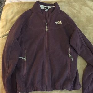 Women's North Face Fleece Jacket