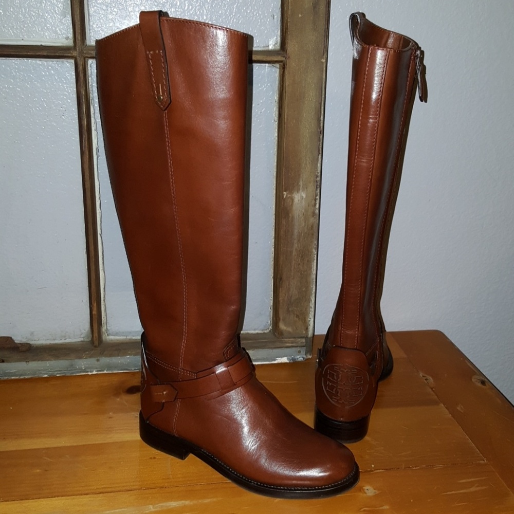 Tory Burch boots