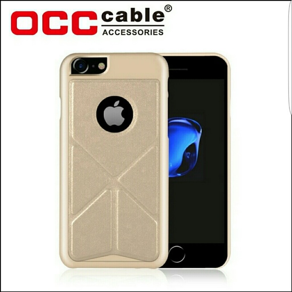 2017 NEW MAGNETIC FOLDABLE PHONE COVER CASE FOR IP - Picture 1 of 3