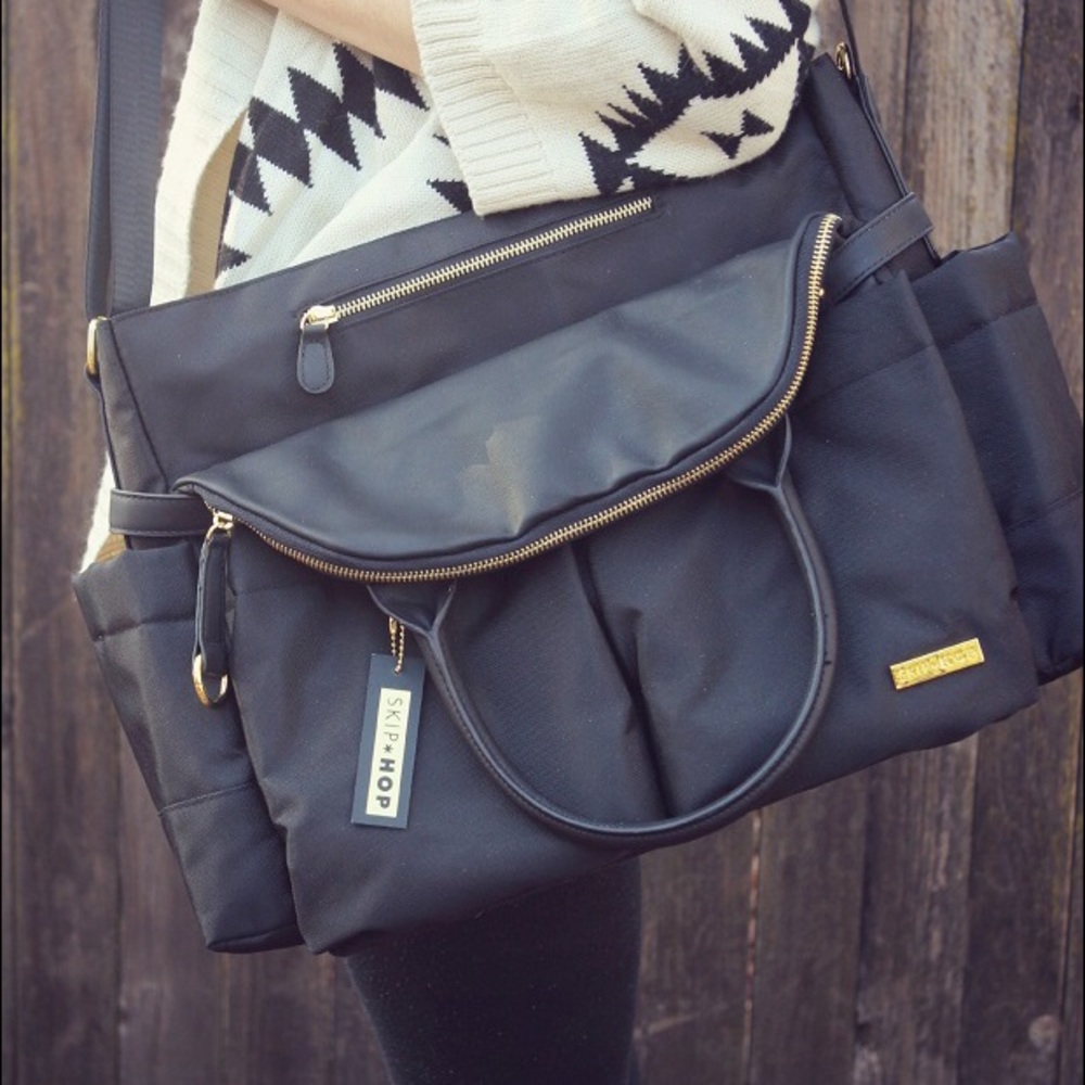 Skip Hop Chelsea Diaper Bag