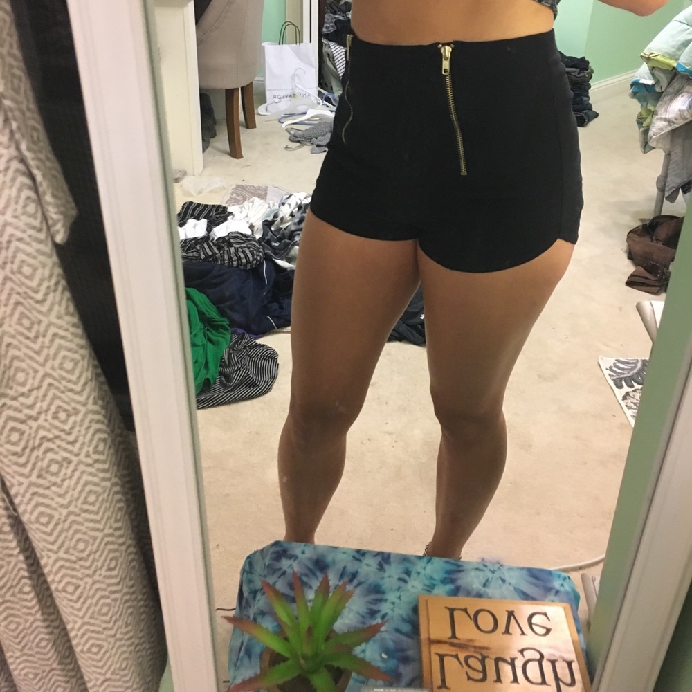 Taylor swift inspired shorts!