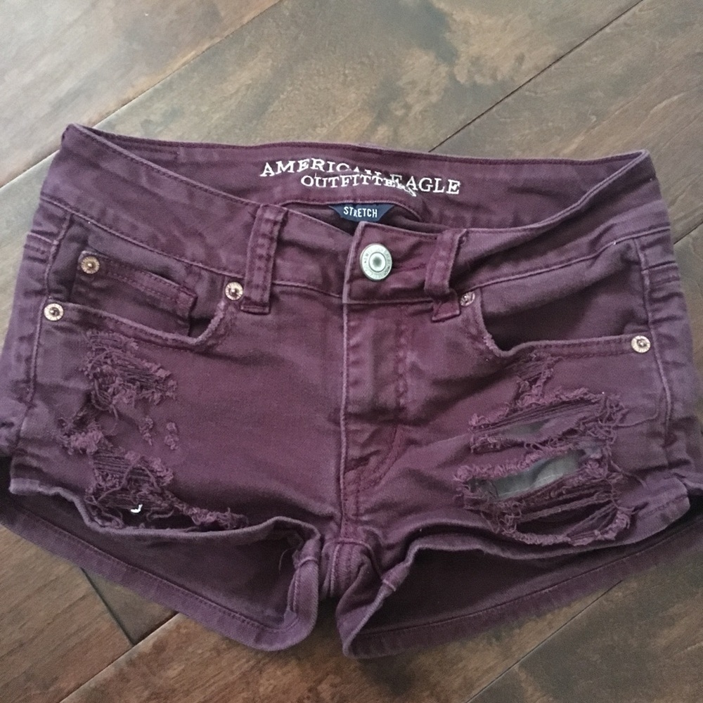 AEO shorts