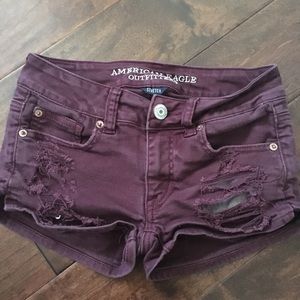AEO shorts