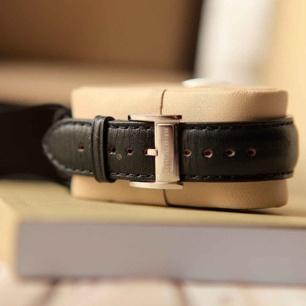 Burberry Watch  Men's Swiss Chronograph BU1361 - Picture 6 of 8