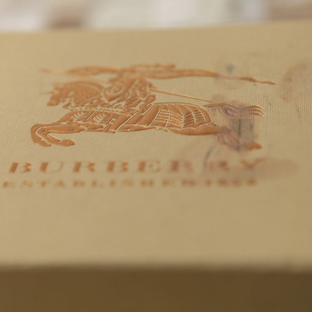 Burberry Watch  Men's Swiss Chronograph BU1361 - Picture 4 of 8