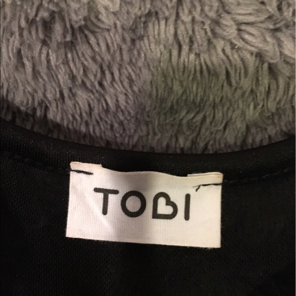 Tobi mesh dress - Picture 3 of 5