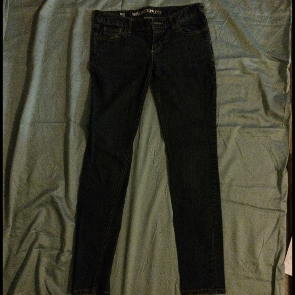 Mossimo Skinny Jeans