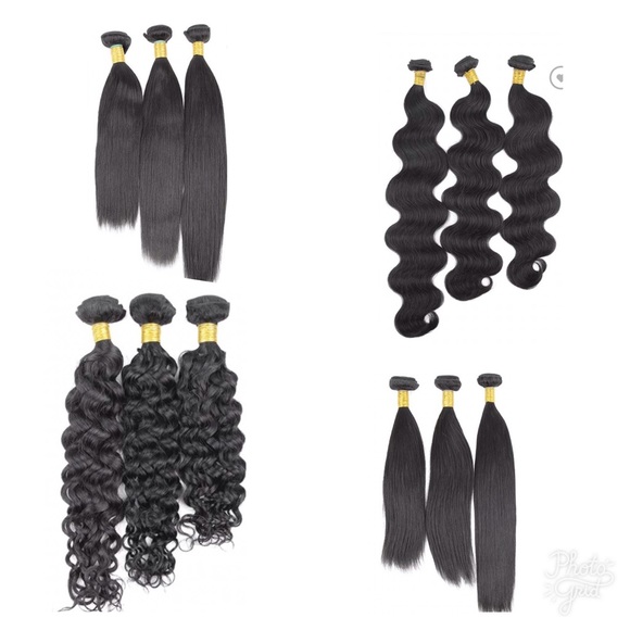 Other - Savvy Virgin Hair by KitaRenae 100% Virgin hair