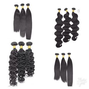 Savvy Virgin Hair by KitaRenae 100% Virgin hair