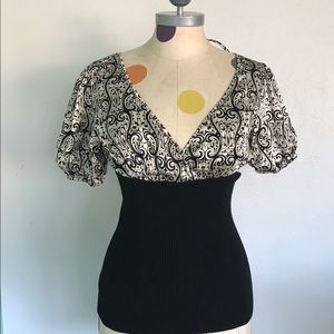 Bebe Blouse