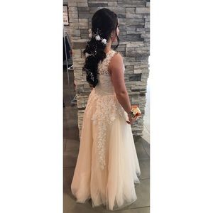 Prom dress