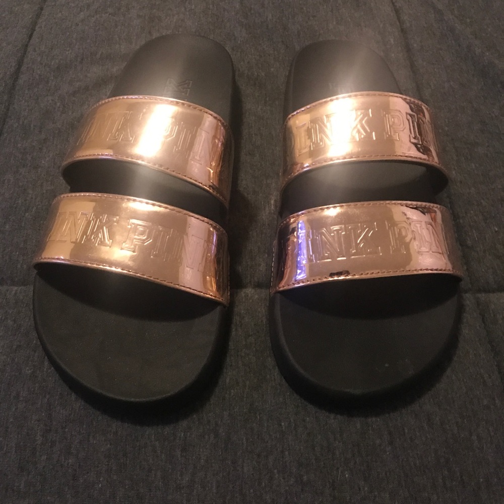 Victoria's Secret Pink Sandals