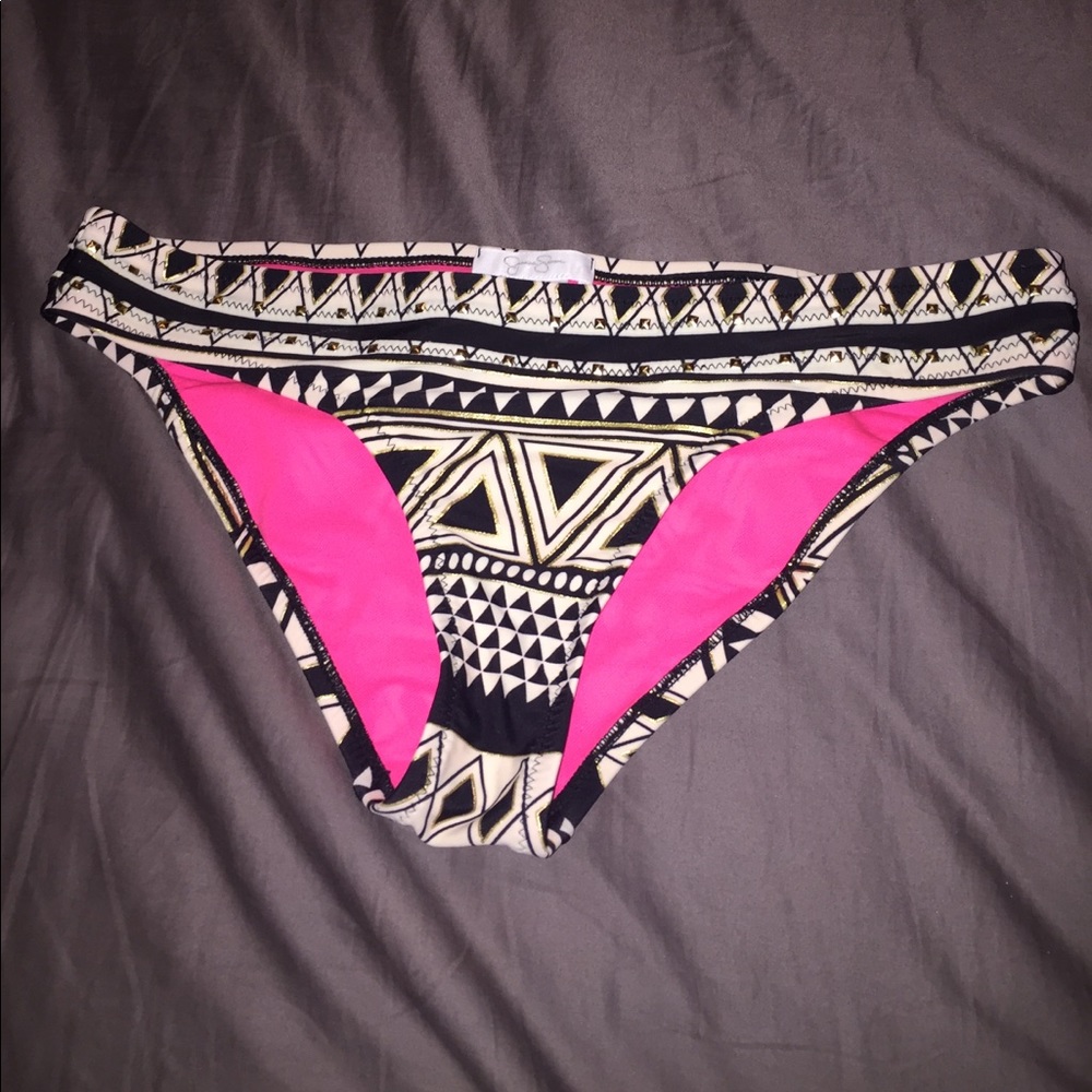 Bikini bottom