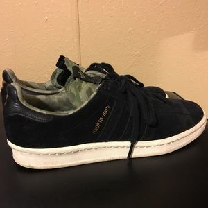 Bape x UNDFTD x Adidas Campus