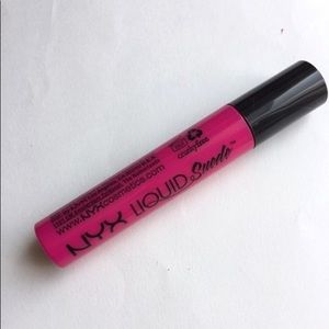 NYX Liquid Suede - Pink Lust/Passion Rose