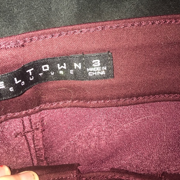 Denim shorts - Picture 2 of 2