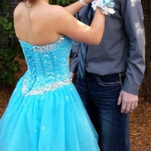 Homecoming dress