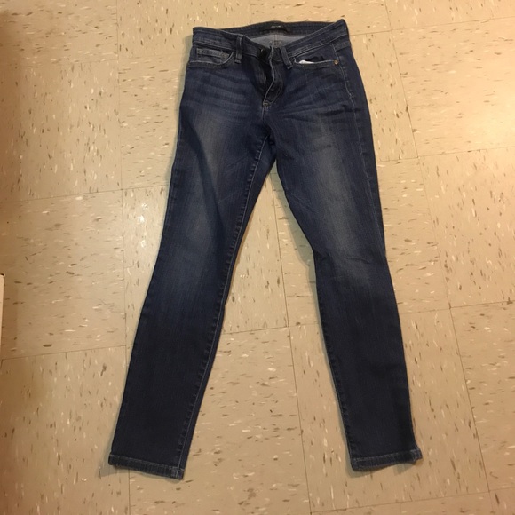 Denim ankle Joe jeans - Picture 1 of 5