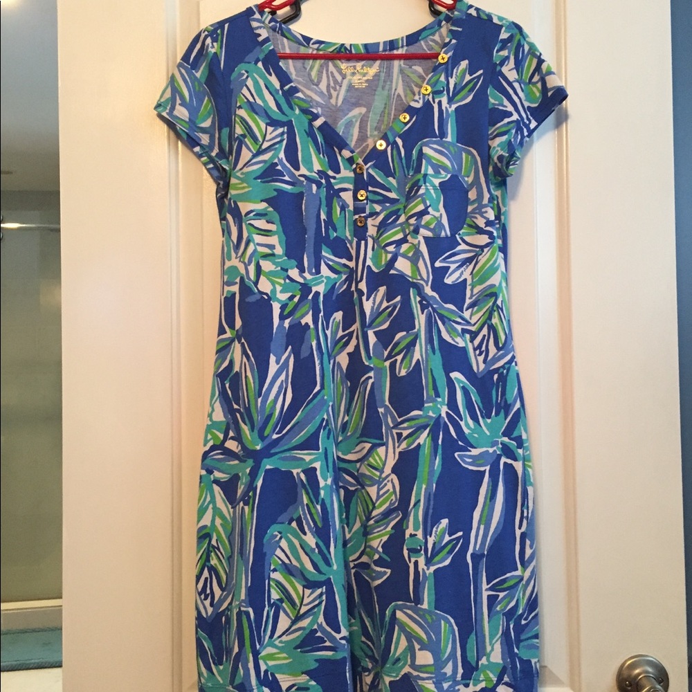 Lilly Pulitzer dress size small