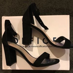 Office U.K. Nina Heels