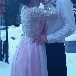Prom dress