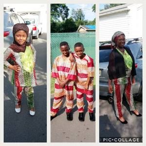 Meet your Posher, Mariama