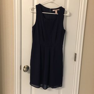 Forever 21 Chiffon Sleeveless Dress