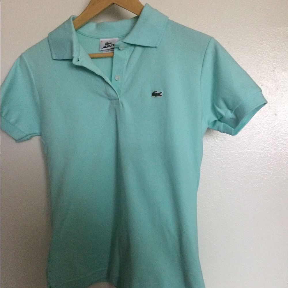Lacoste  polo shirt