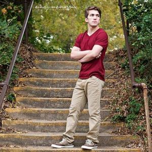 Meet your Posher, Adam