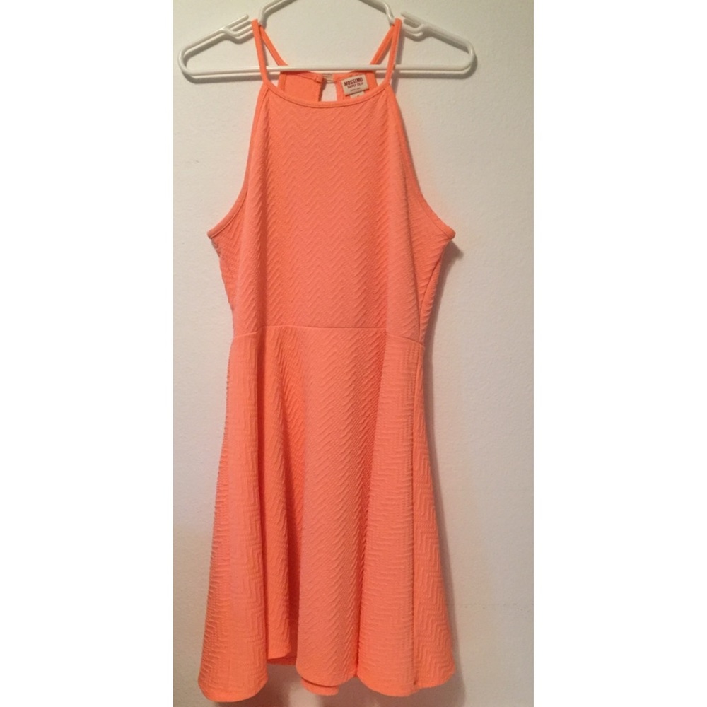Halter Skater dress